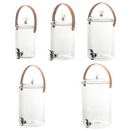 [kwbyle] Drink Dispenser for Fridge Water Juice Dispenser Cold Drink Dispenser for Parties