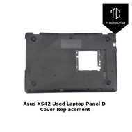 Asus X542 Used Laptop Panel D Cover Replacement