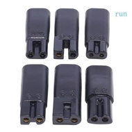 run Type C to 2 Pin Power Adapter 5V USB C to 2 Pin Female Charging Plug for Razor