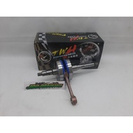 KRUK AS YAMAHA F1ZR NEW FULL CLUCTH TWH RACING FORGED PLUS TEFLON