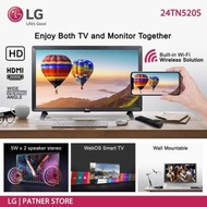 LG LED SMART TV 24 inch 24TN520SPT | 24TN520 With Web OS &amp; Digital TV