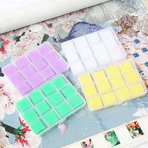 96pcs Of A Box DIY Painting Glue Clay,Diamond Painting Glue for Handcraft Diamond Painting, Diamond 