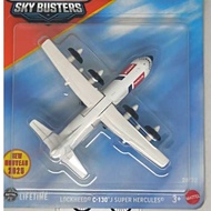 Matchbox - Lockheed C130 J Super Hercules Rescue