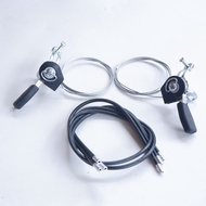 Federal Folding Racing MTB Bike Alloy Shifter 6 7 speed Bicycle Shifter/. Code Code Code 4800003