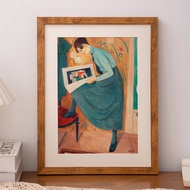 Custom Solid Wood Picture Frame for Wall Hanging24Any Size a4Outer Frame8k Puzzle A3Photo Frame Pict