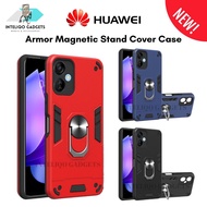 Huawei Nova 3i Nova 2i Y9 Prime Armor Magnetic Stand Cover Case