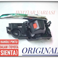 Handle pintu dalam Sienta Handle Pintu Toyota Sienta Bukaan Pintu Sienta Original Satuan