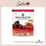 Brookside Dark Chocolate Pomegranate Flavor 198gm Best Bfr.10/2022