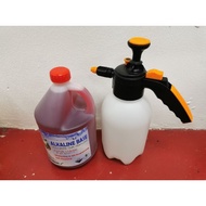 AC Aircond Air-Cond Chemical Cleaning Set Chemical Spray Bottle