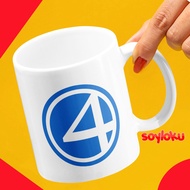 Fantastic Four Mug Custom