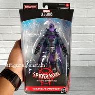 MARVEL LEGENDS PROWLER STILT MAN SPIDERMAN SPIDERVERSE HASBRO ACTION FIGURE ORIGINAL