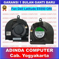 Dell Latitude E5550 5550 P37F CN-04Y9H9 4Y9H9 Original Fan