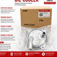 Perodua Genuine CVT Oil Cooler 33490-B2030 | Myvi D51A Axia D74A Alza D27A Ativa | 100% Genuine