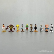 Popular2025Bulk Cargo Tweety Bird Cindy cartoon figurine toy Small Size DIY Material G42R