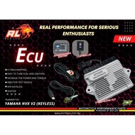 REDLEO ECU  ULTRA PRO Y15 V1/V2 Y16 RS150 RSX SRL115 LC135V8 SIAP MAP UTK MOTO STD/TUKAR EXZOS ESPAD