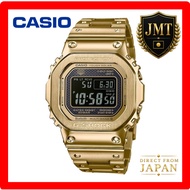 Casio G-Shock Watch with Bluetooth, Full Metal, Radio-Controlled Solar【Direct from Japan】GMW-B5000GD