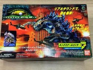 新春出清 全新 萬代 BANDAI 巨大 1998 酷斯拉 GODZILLA (哥吉拉)非X-PLUS SHM