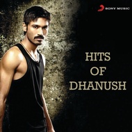 Dhanush Hits Songs USB FLASH DRIVE