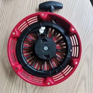 Manual Puller Recoil Starter For Gx390 Gx420 El6500Cx 188F 190F Gasoline Generator Water Pump Engine