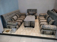 sofa Arab lesehan ala timur tengah 5mtr