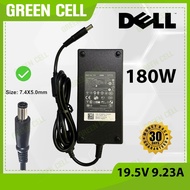 DELL Laptop Charger 19.5V 9.23A OptiPlex 3011 AIO M14x M15x M17x R3 Precision 15 17 7510 7710 JVF3V