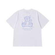 Acme De La Vie ADLV HAND SKETCH BEAR T-SHIRT