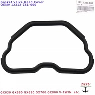 GX630 ENJIN ATAS INJAP PENUTUP PENUTUP GASKET SEAL UNTUK HONDA GX660 GX690 GX700 GX800 & LEBIH BANYA