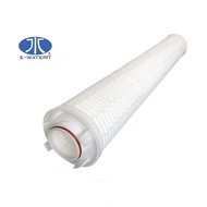 High Flow pleated Cartridge Filter 40 inch 5um 60 inch