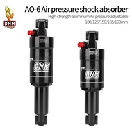 Premium DNM AO-6 Rear Suspension Shock 100mm 150mm 190mm for MTB Scooter Folding Bike