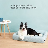 Genuine PETKIT Bed Pet Cat Dog Mat Accessories Deep Sleeping Nest Doghouse Cathouse Four Seasons Uni