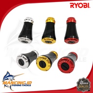 Ryobi KNOB RPKR-003 Stainless Steel Reel Handle Accessories Reel Accessories Cool Aluminum Reel Hand