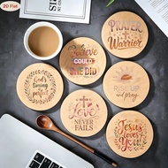 Bible Quotes Pattern Souvenir Office Gift Coworker Present Employee Appreciation Gift Perfect Christ