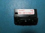 拆機良品 新力 SONY KD-55X7500F  按鍵板    NO.128