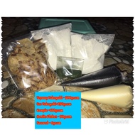 Set Bahan Takoyaki Lengkap