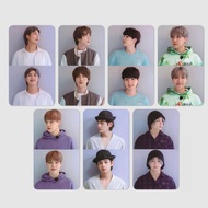 PHOTOCARD MERCH BOX OT7