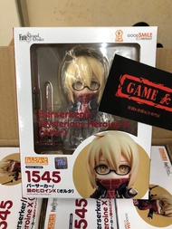 全新 日版 GSC NENDOROID 黏土人 1545 Berserker/謎之女主角 Mysterious Heroine X [Alter] Fate/Grand Order FGO  