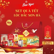 [GIFT SET CNY 2026] LOC DAC SON HA - Bao Ngoc Tet Set - 11 Piece + Co Hoi to receive lucky money