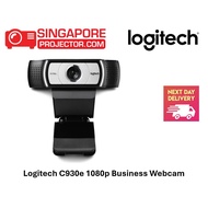 Logitech C930e 1080p Business Webcam