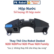 Phụ kiện Đế Gắn Khăn Lau Kéo Hộp Nước thay thế Robot Deebot N20 N20 Family N20 Plus N20 Pro N20 Pro