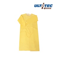 優特達 ULTITEC-4000S 05466 車縫款防護長袍 化學處理 去汙 生物危害 通過歐盟規範 安全防護衣 醫碩科技