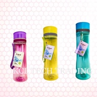 Water Bottle Lava BPA Free Tritan Tumbler 500/800/1000ml