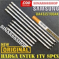 SAMSUNG 43 INCH LED TV BACKLIGHT UA43J5100AK UA 43J5100AK 43J UA43J BL LIGHTING LIGHT