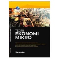 ORIGINAL ECONOMIC BOOK - Sarwoko Micro Economic Theories