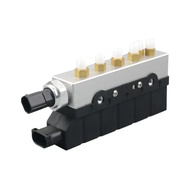 AP03 C2C35166 AIR SUSPENSION VALVE BLOCK For Jaguar XJ 2003-2009 XJ6 XJ8 X350 X358
