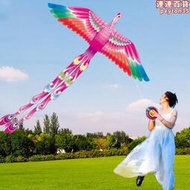 鳳凰沙燕青鸞飛機風箏濰坊2023年新款國潮經典沙燕風箏大型成人