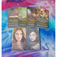 ELIZABETH Historical Romance Novel - HoytElizabeth [Beast Series, Maiden Series]