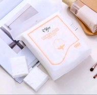 Combo 5 bịch bông tẩy trang - bịch 222 miếng