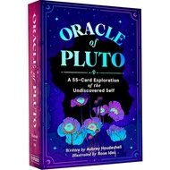 Bộ Bài Oracle of Pluto (Mystic House Tarot Shop) - Bài Gốc Authentic Chính Hãng 100%