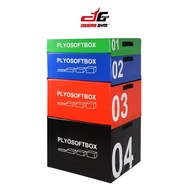 Desire Gym Plyometric Jump Box Soft Box Plyo Box Crossfit Training