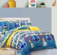 史迪仔 Stitch 床單套裝